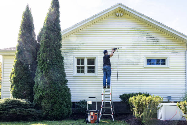 Why Choose Our Certified Pressure Washing Experts for Your Project Needs in Cane Savannah, SC?